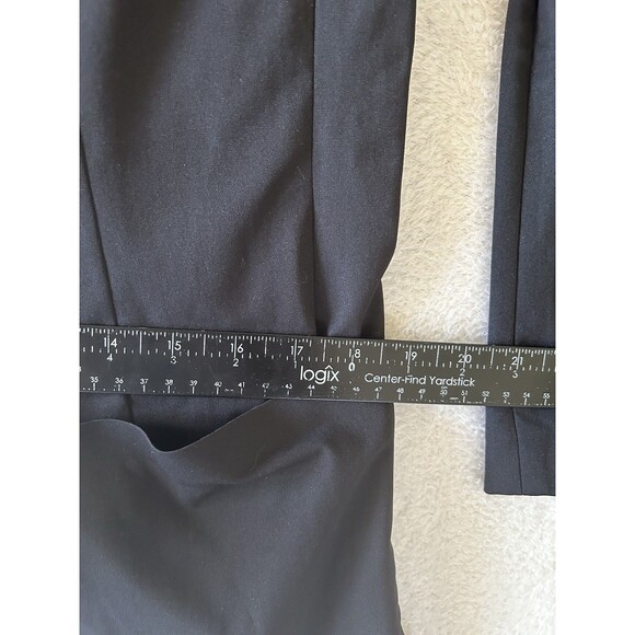 Ministry of Supply Women's Boom Kinetic Blazer in Black Size Medium Boardroom - Picture 10 of 11